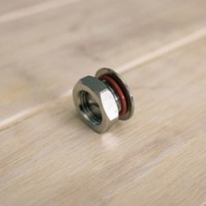 Plug 17 mm Compression Fitting
